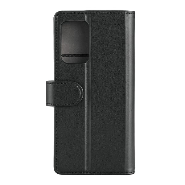 Mobilcover med 3 kortpladser, sort - Samsung A52 4G/5G