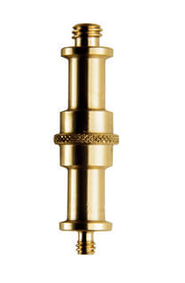 MANFROTTO Adaptertapp 013 - 3/8" - 1/4" Hane - Hane