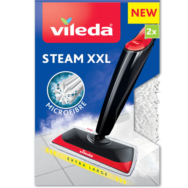 Steam XXL 3.0 refill 2 pakke