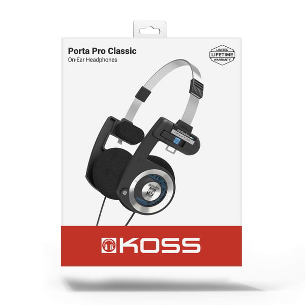 Kuulokkeet PortaPro 2.0 Classic On Ear