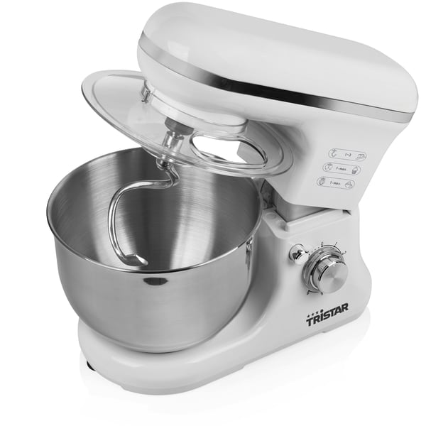 Kjøkkenmaskin 5,0l Rustfritt stålskål MX-4817 1200Watt