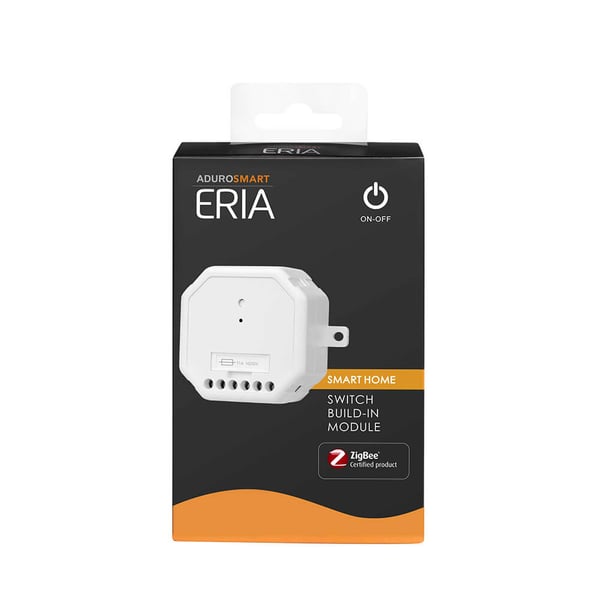 ADUROSMART sisäänrakennettu kytkin Zigbee