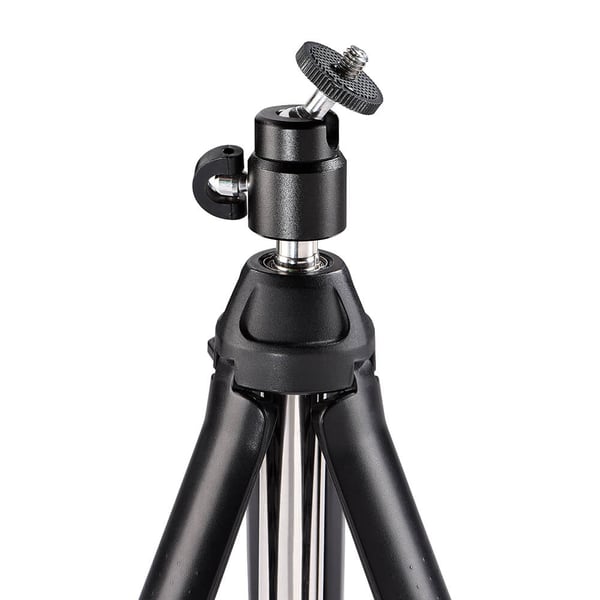 Bordstativ 4-i-1 1/4", Selfie Stick, GoPro