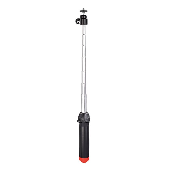 Bordstativ 4-i-1 1/4", Selfie Stick, GoPro