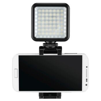 LED-Belysning for Smartphone 49 Lysdioder 6000K