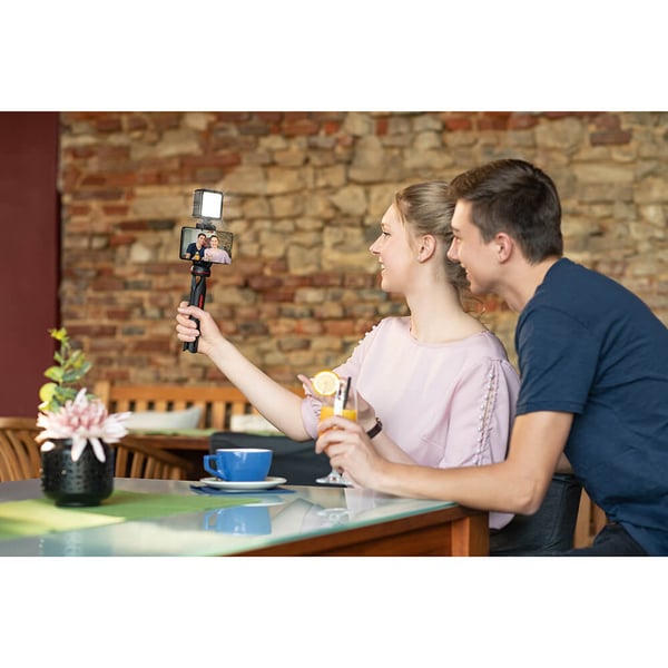 LED-Belysning for Smartphone 49 Lysdioder 6000K
