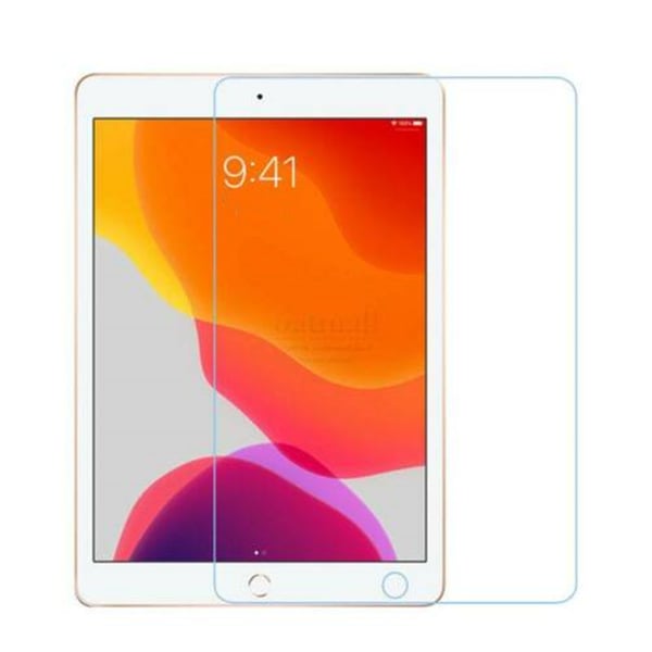 iPad 10,2 tommer skærmbeskytter hærdet glas
