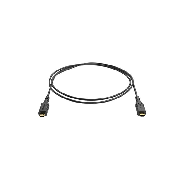 8SINN Kaapeli Mikro HDMI-Micr HDM Extra Thin 80cm