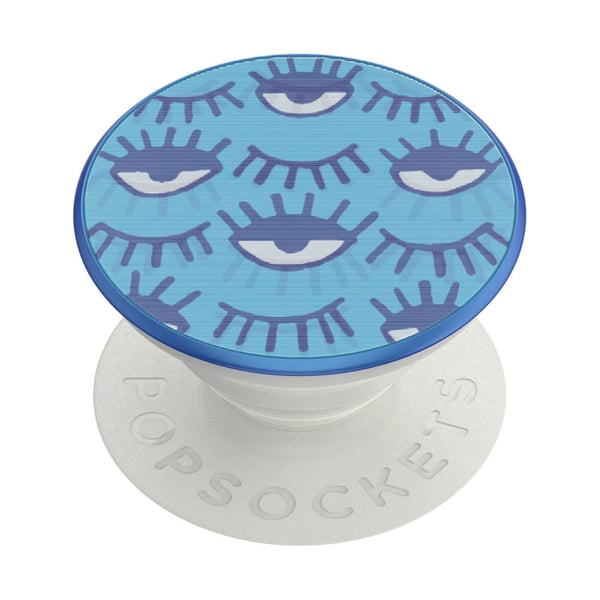 PopGrip PREMIUM Lenticular Wink