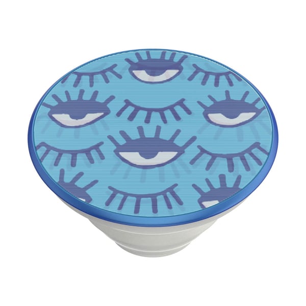 PopGrip PREMIUM Lenticular Wink