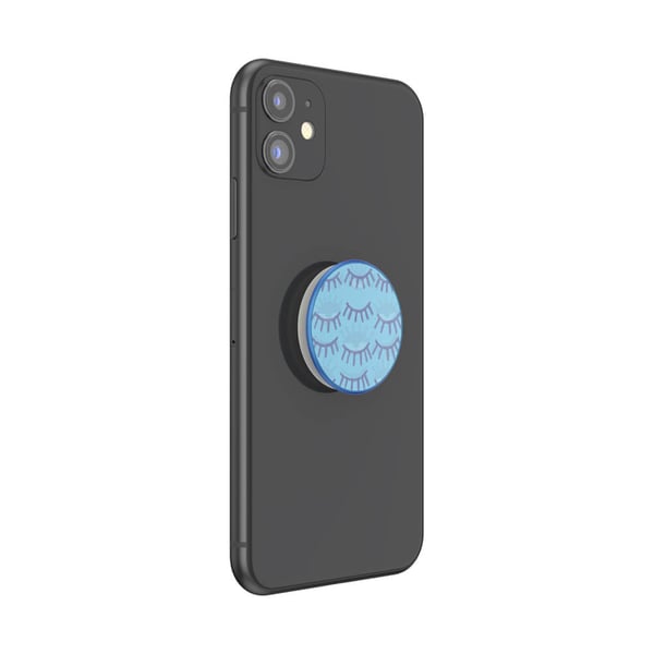 PopGrip PREMIUM Lenticular Wink