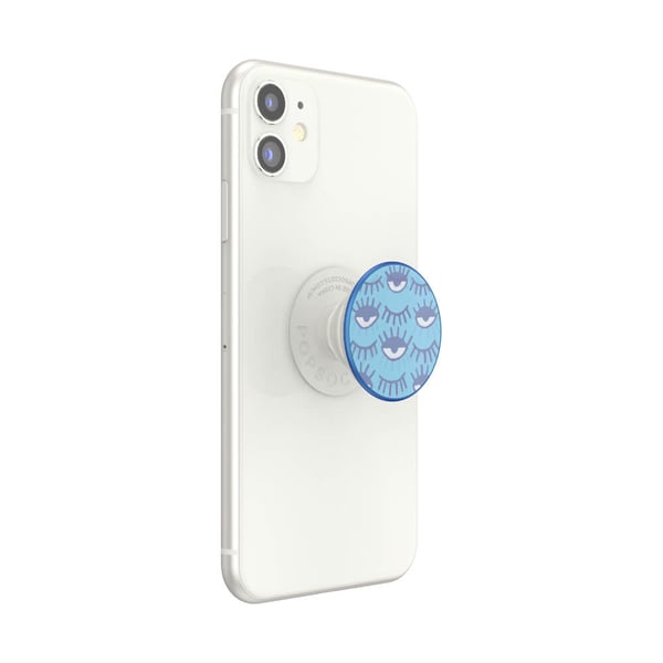 PopGrip PREMIUM Lenticular Wink
