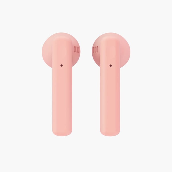 Hovedtelefon Hubble TWS True Wireless In-Ear Mic Rosa