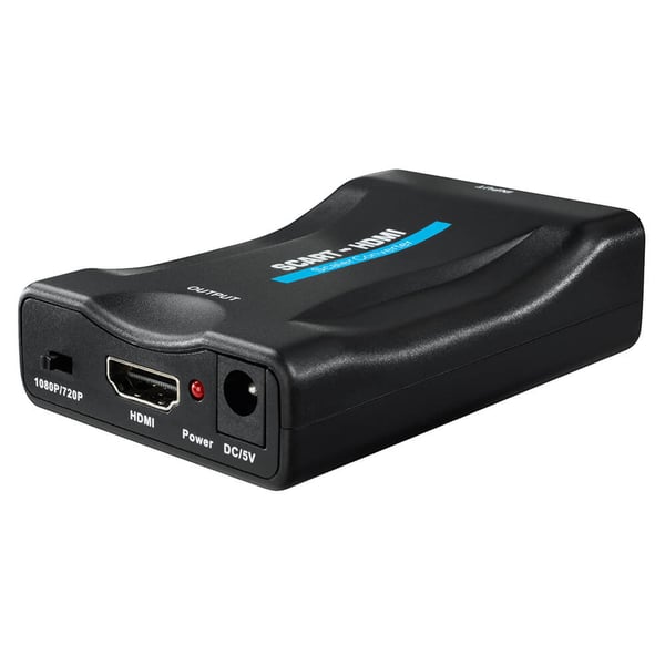 Scart Converter Scart til HDMI HD 1080p