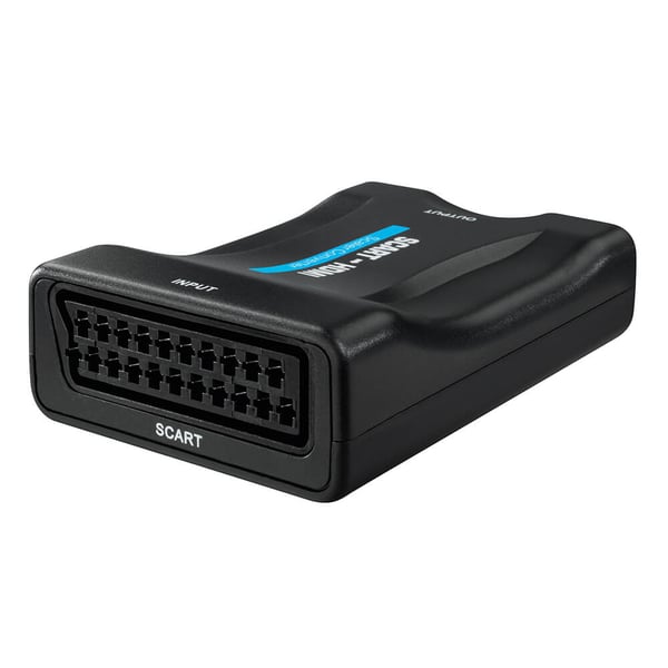 Scart Converter Scart til HDMI HD 1080p