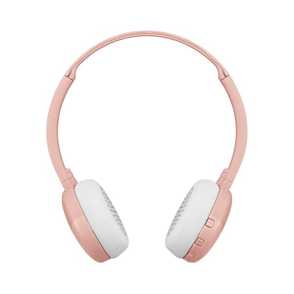 Hörlur On-Ear S22 Trådlös Rosa
