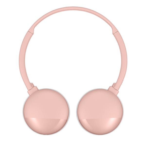 Hörlur On-Ear S22 Trådlös Rosa
