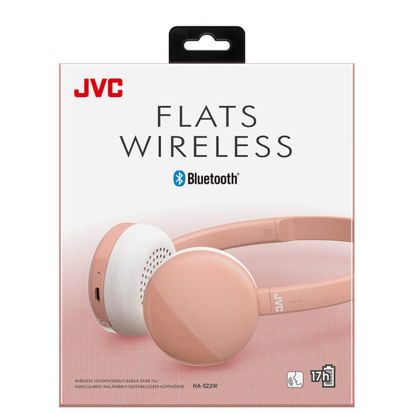 Hörlur On-Ear S22 Trådlös Rosa