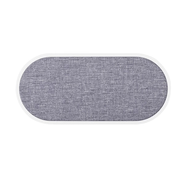 Trådlös Dubbel Laddare 2x10W