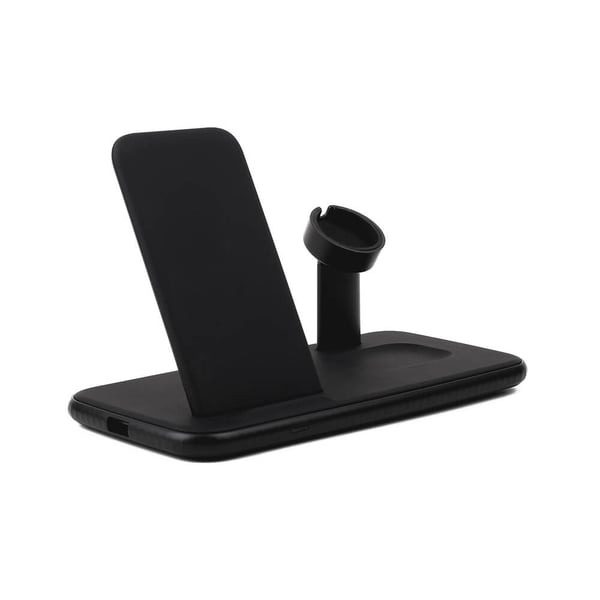 Trådlös Tripple Laddare 20W