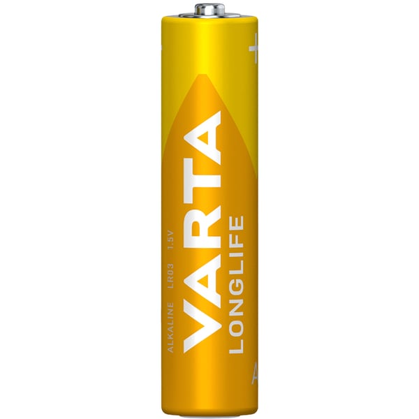 Longlife AAA / LR03 Batteri 4-pack