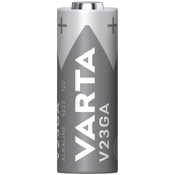 V23GA / LR23A / 23AE 12V Batteri 2-pak
