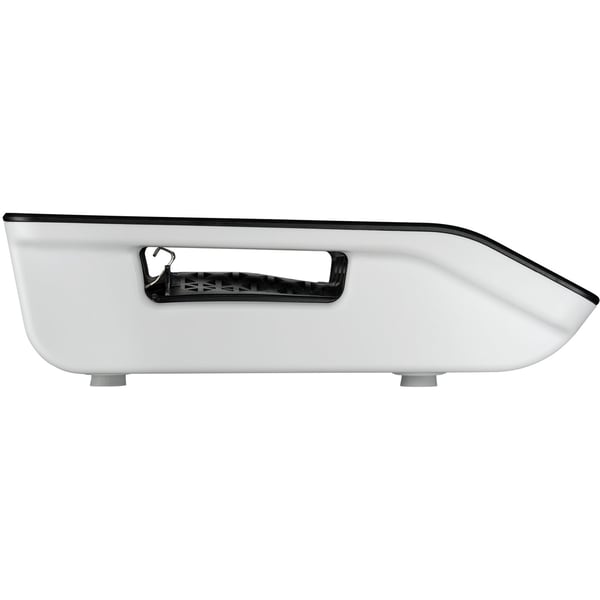 Batterilader LCD Ultrahurtiglader AA/AAA inkl. 4xAA