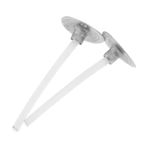 Veker (20 cm) for å lage egne stearinlys