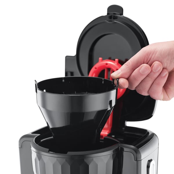 Kaffemaskine 27011-56 Honeycomb Black
