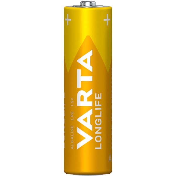 Longlife AA / LR6 batteri 4-pak