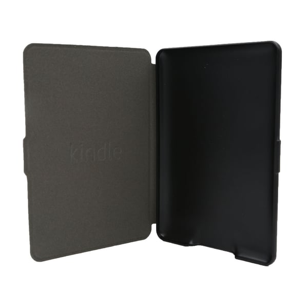 Magnetisk etui Kindle Paperwhite 1/2/3 Sort
