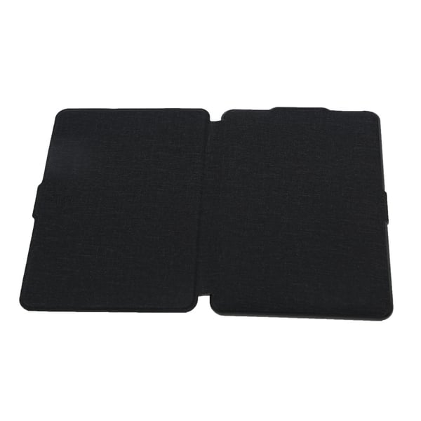 Magnetisk etui Kindle Paperwhite 1/2/3 Sort