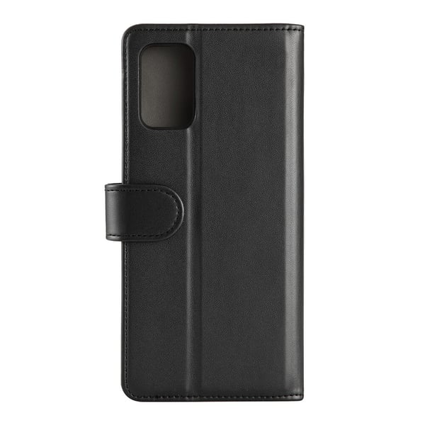 Mobilcover med 3 kortpladser, sort - Samsung A02s