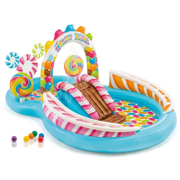 Lekpool Candy Zone Play Center Lekpool Candy Zone Play Center