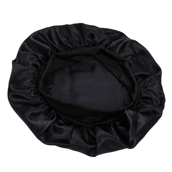 Sovehætte Nathætte (one size) Black