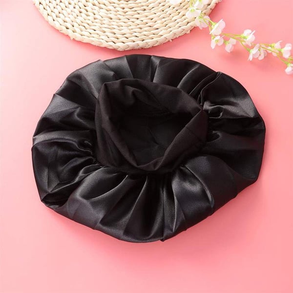 Sovehætte Nathætte (one size) Black