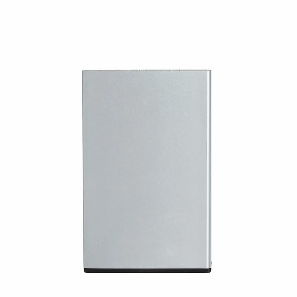 SAMSONITE Lompakko Alufit RFID Korttikotelo Slide Alu Silver