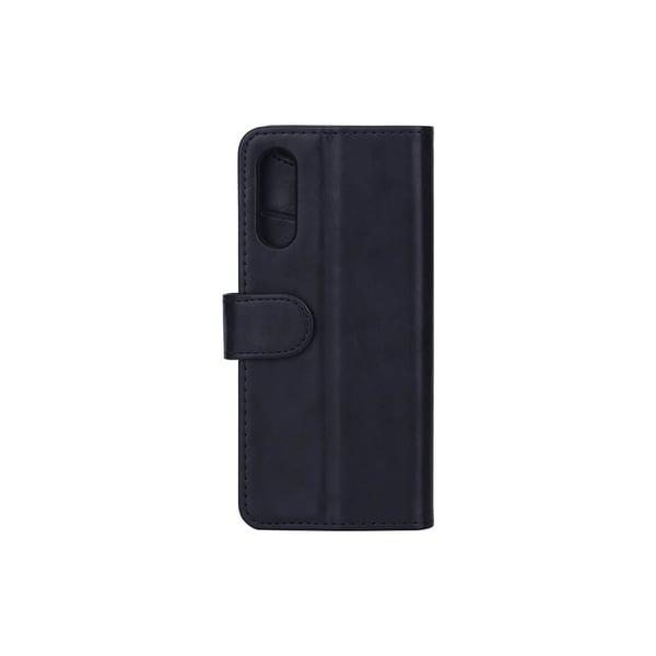Lommebokdeksel Svart - Xperia 10 III