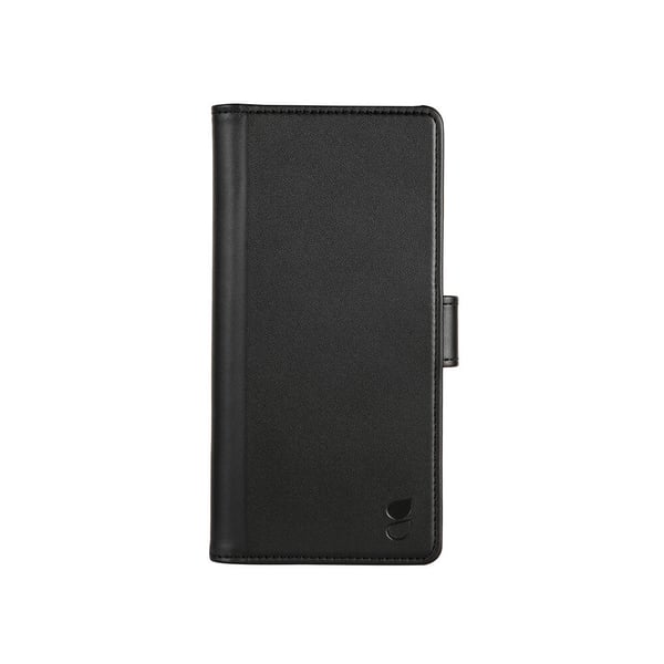 Lommebokdeksel Svart - Motorola G10 / G20 / G30