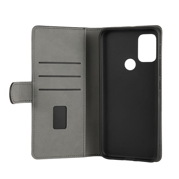 Lommebokdeksel Svart - Motorola G10 / G20 / G30