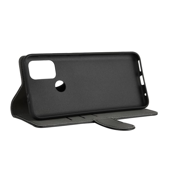 Lommebokdeksel Svart - Motorola G10 / G20 / G30
