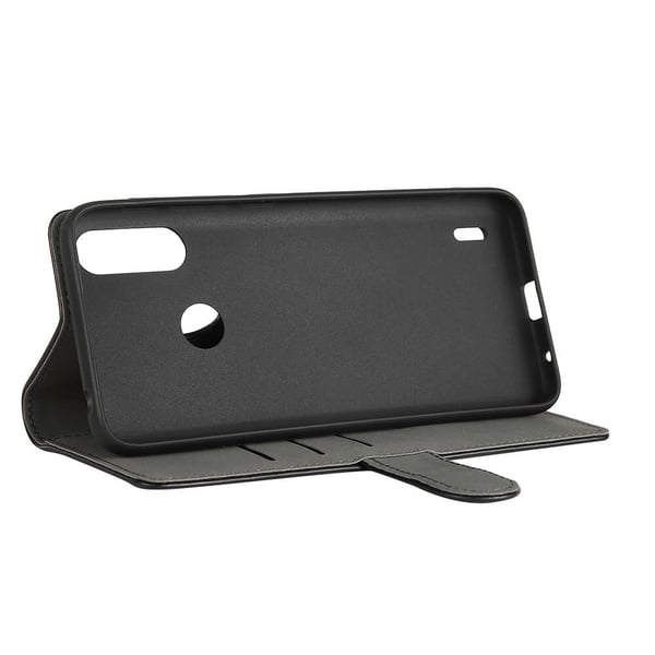 Lommebokdeksel Svart - Motorola E71i