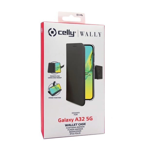 Lompakkokotelo Galaxy A32 5G / A32 LTE