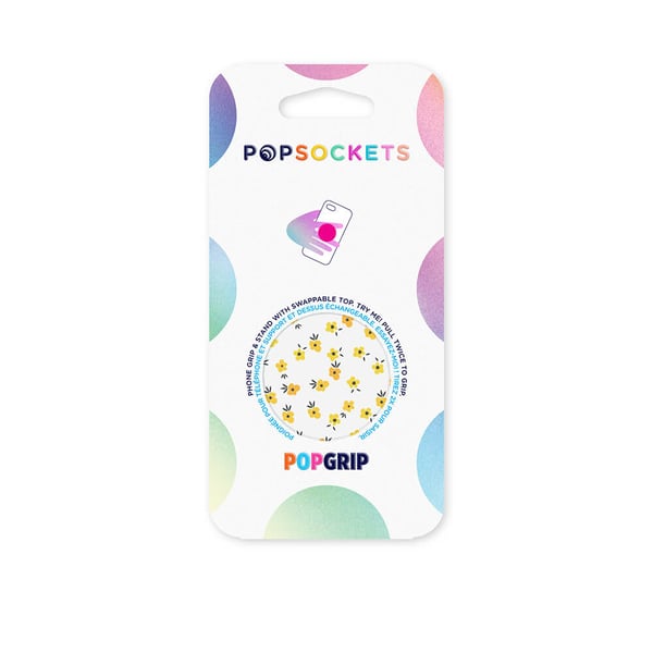 PopGrip Black Eyed Suzies