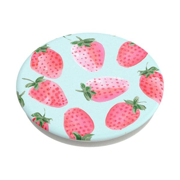 PopGrip Strawberry Rain