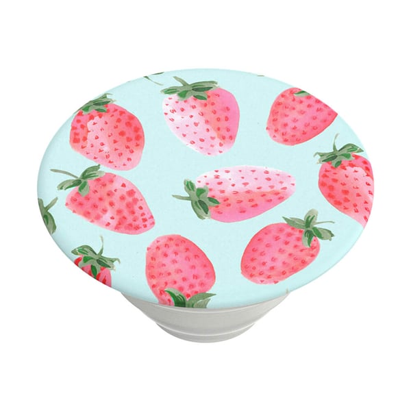 PopGrip Strawberry Rain