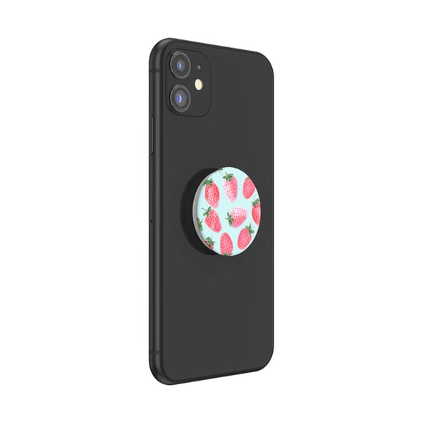 PopGrip Strawberry Rain