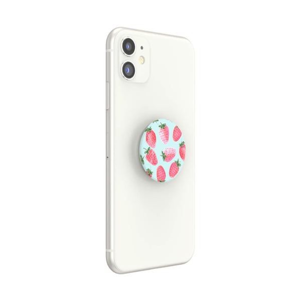PopGrip Strawberry Rain