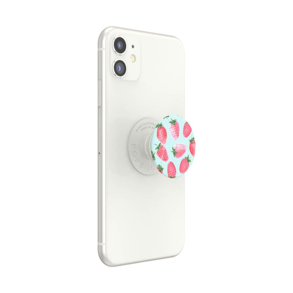 PopGrip Strawberry Rain