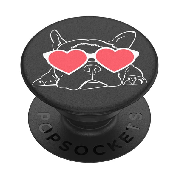 POPSOCKETS Sleepy Shades Irrotettava kahva jalustalla